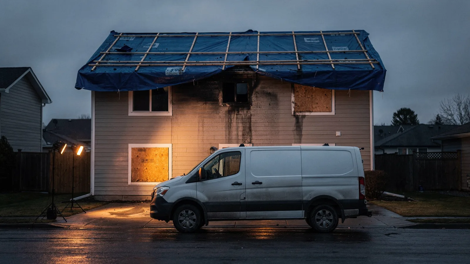 Fire Damage Restoration in Cross Fork, PA near me